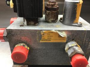 Liebherr Proportionalventil